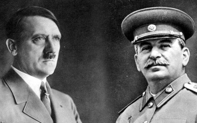 Stalinin Hitlerin intiharına reaksiyası: “Əclafı DİRİ tuta bilmədim"